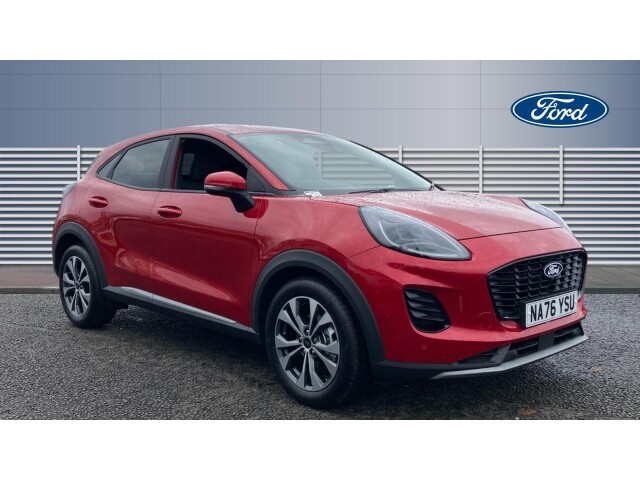 Main listing image - Ford Puma
