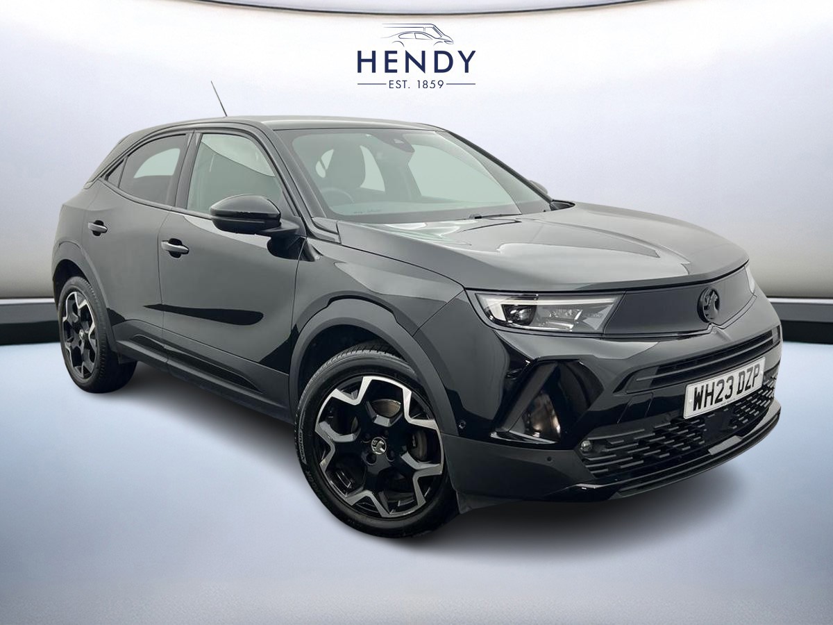 Main listing image - Vauxhall Mokka