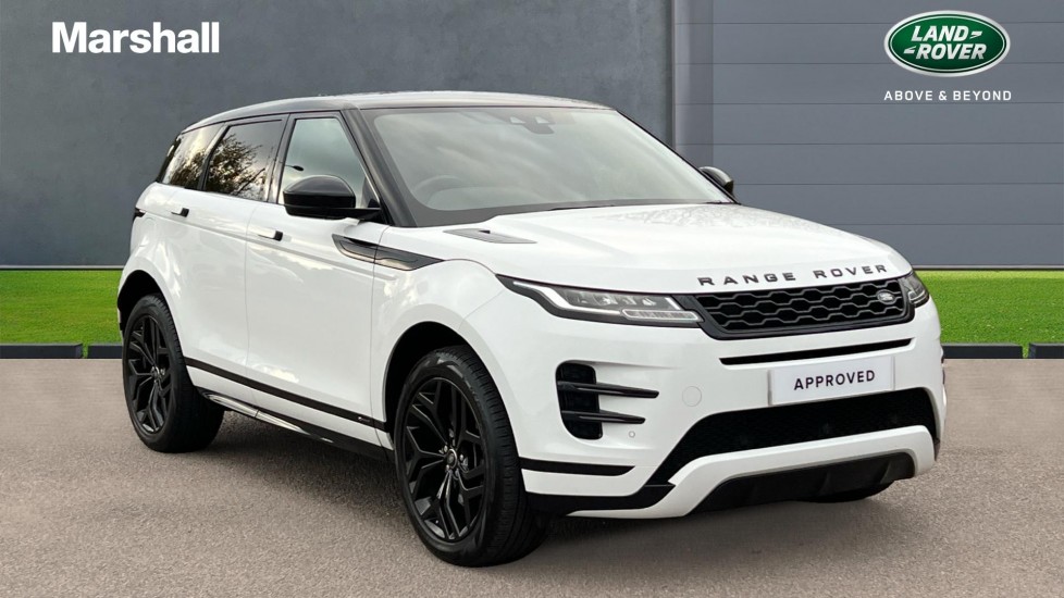 Main listing image - Land Rover Range Rover Evoque