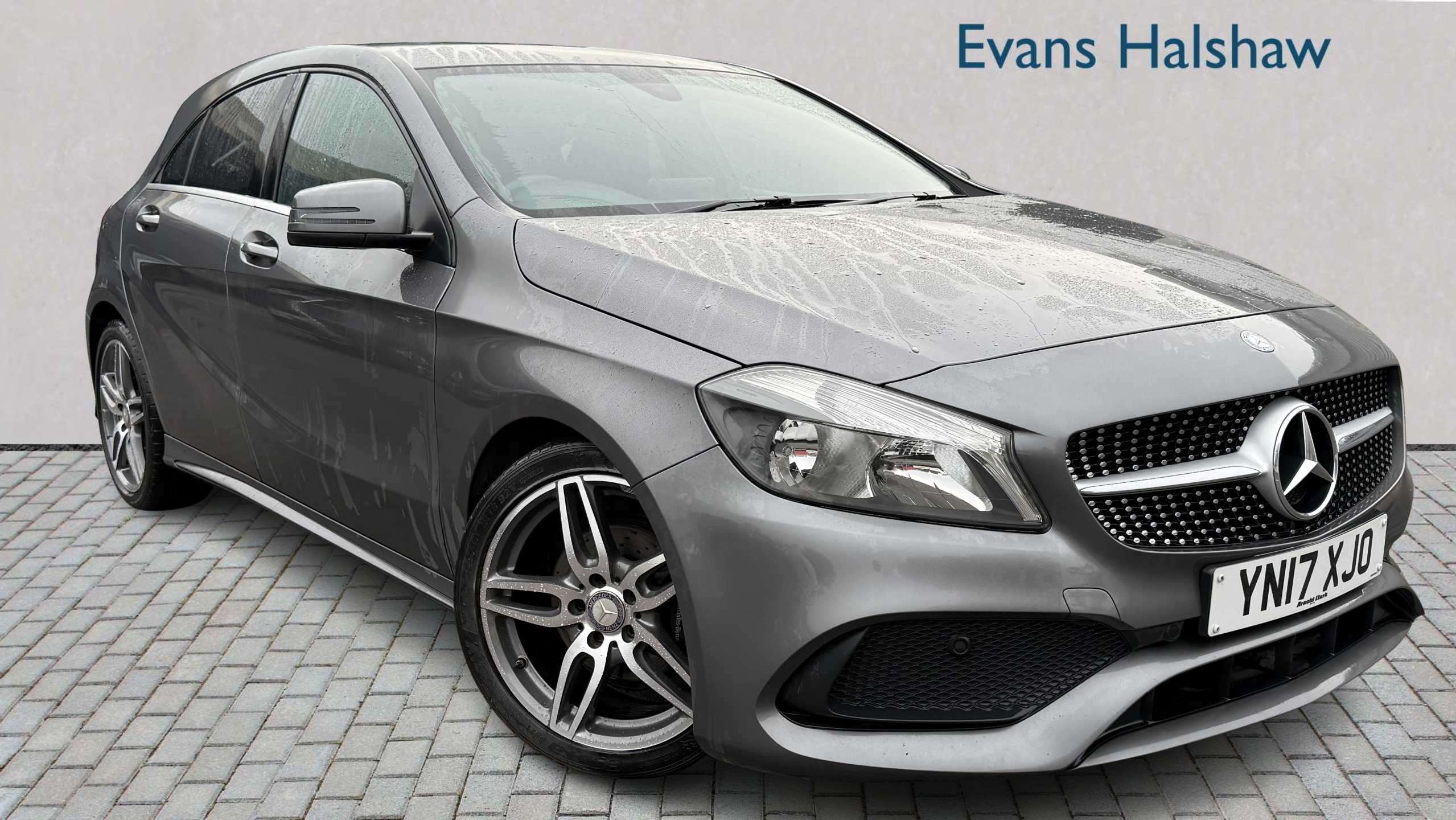 Main listing image - Mercedes-Benz A-Class