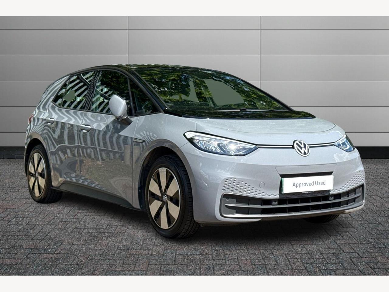 Main listing image - Volkswagen ID.3