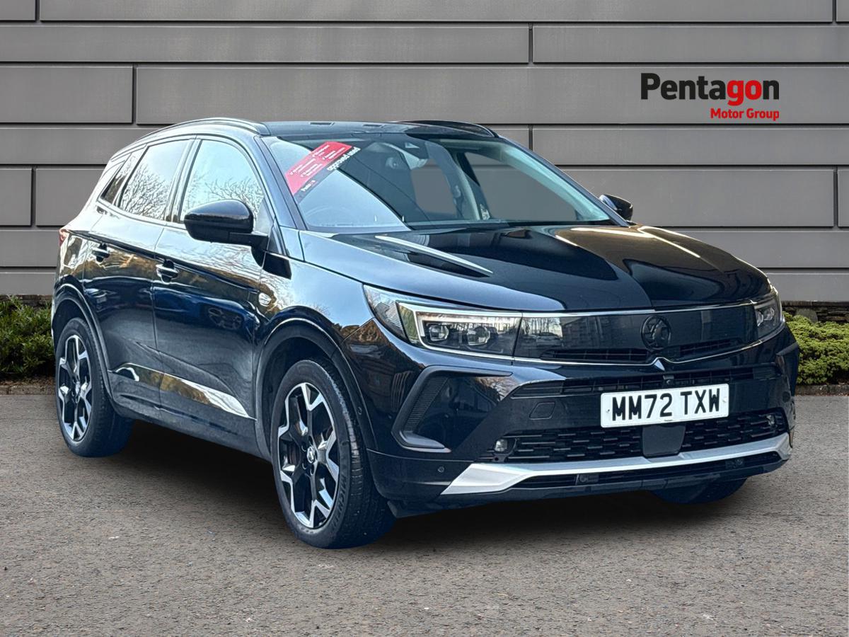 Main listing image - Vauxhall Grandland