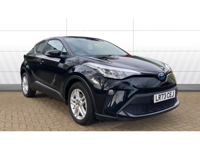 Main listing image - Toyota C-HR