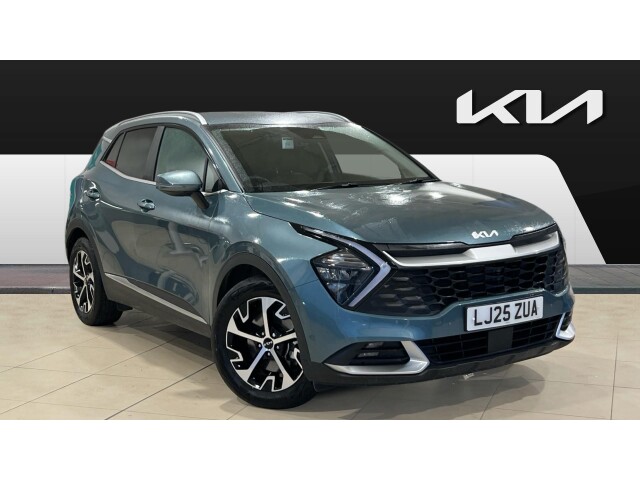 Main listing image - Kia Sportage