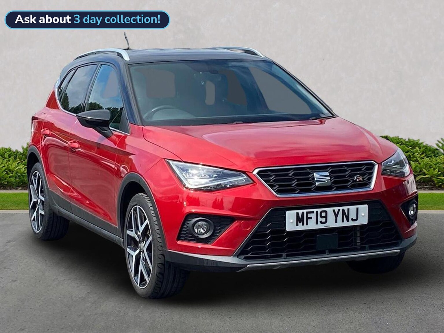 Main listing image - SEAT Arona