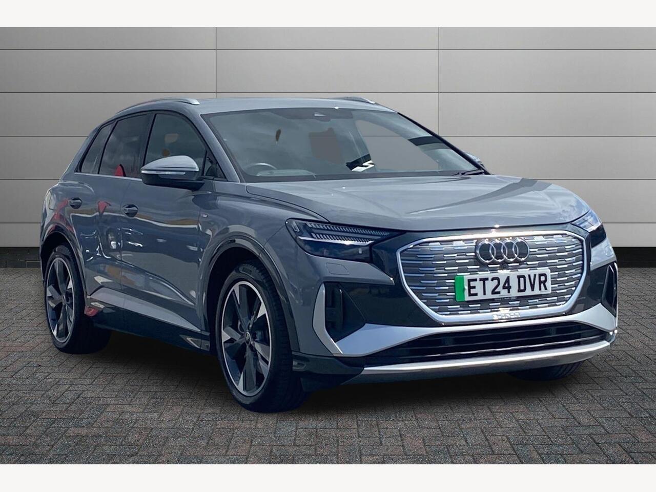 Main listing image - Audi Q4