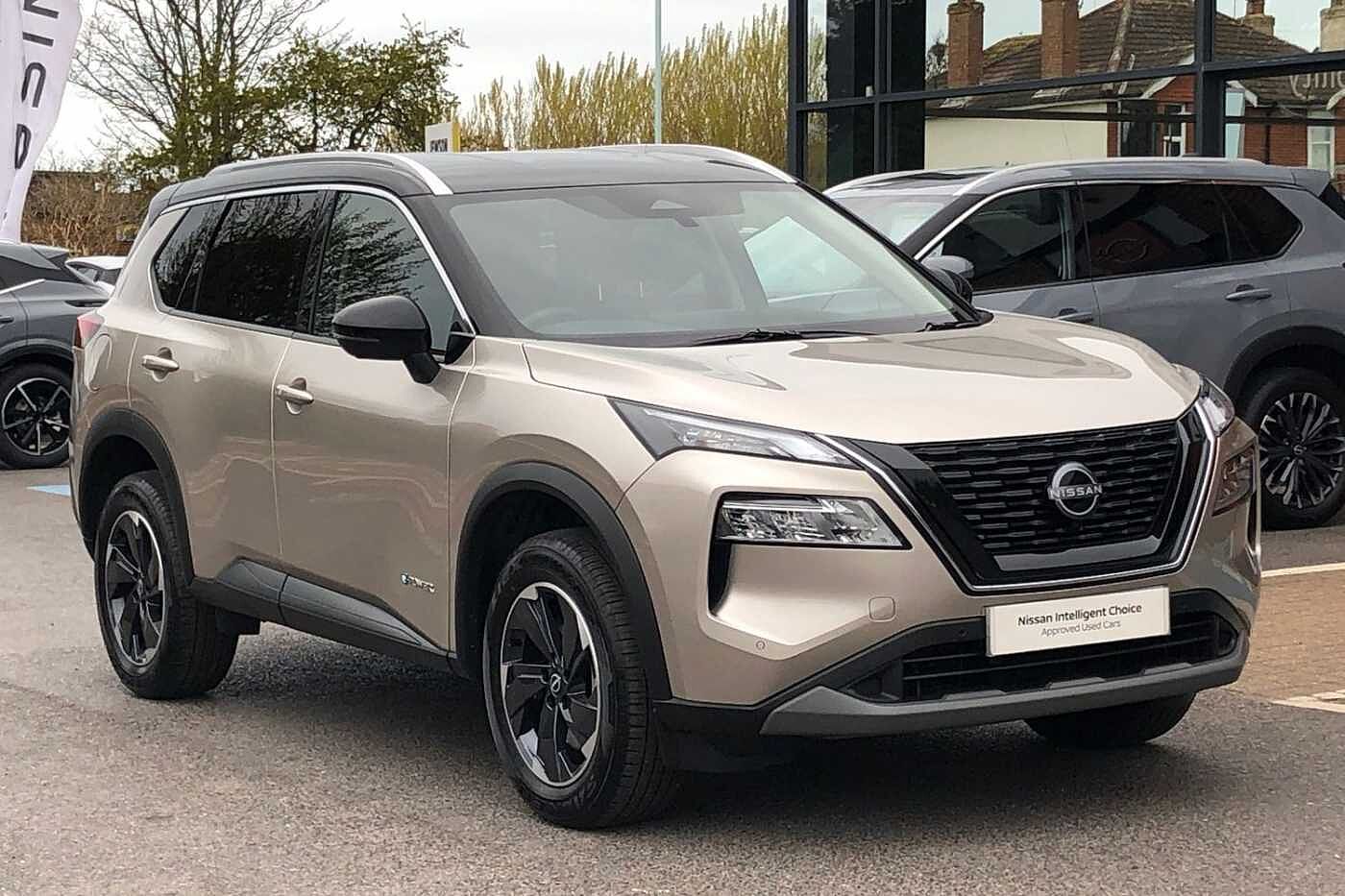 Main listing image - Nissan X-Trail