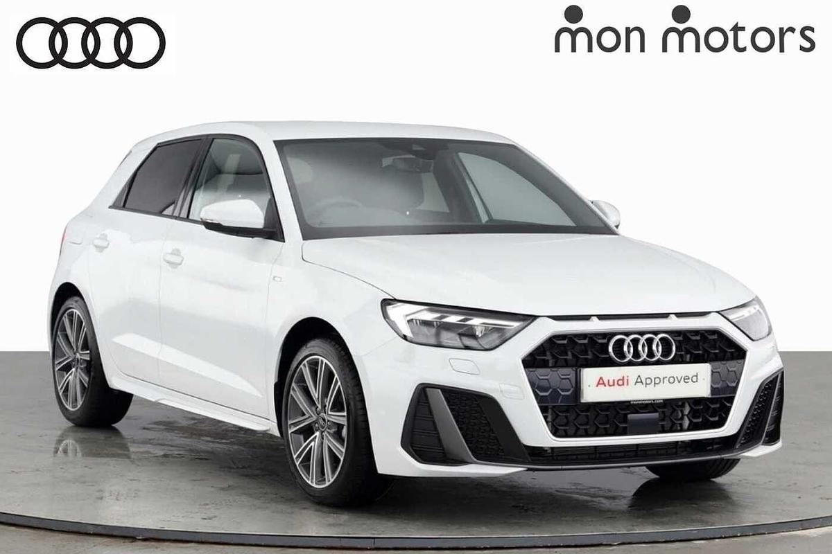 Main listing image - Audi A1