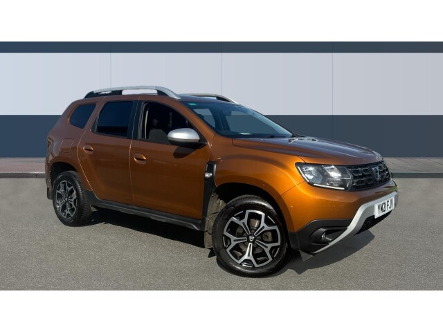 Main listing image - Dacia Duster