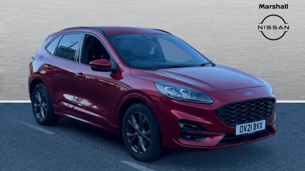 Main listing image - Ford Kuga