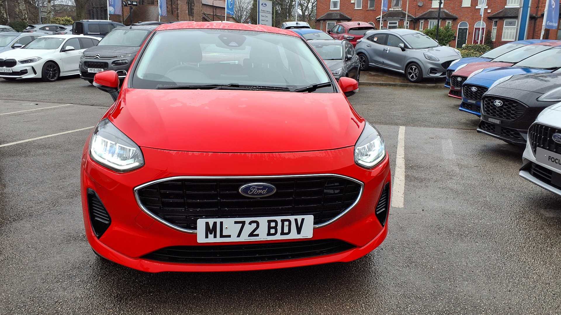 Main listing image - Ford Fiesta