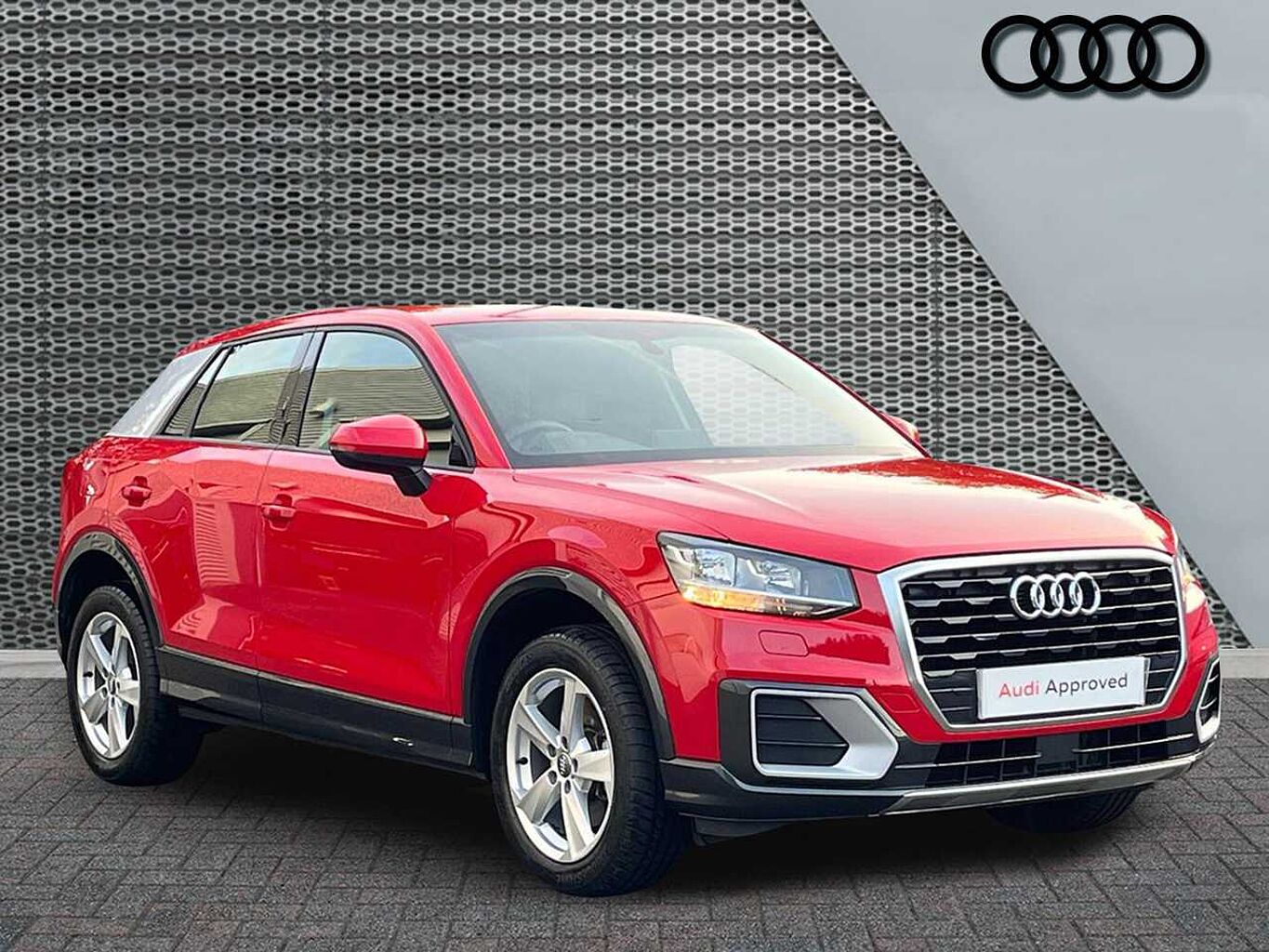 Main listing image - Audi Q2