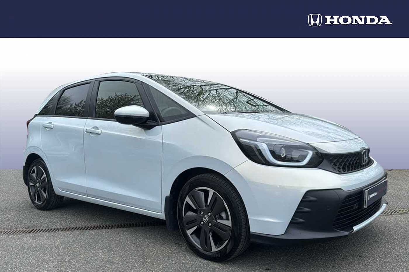 Main listing image - Honda Jazz