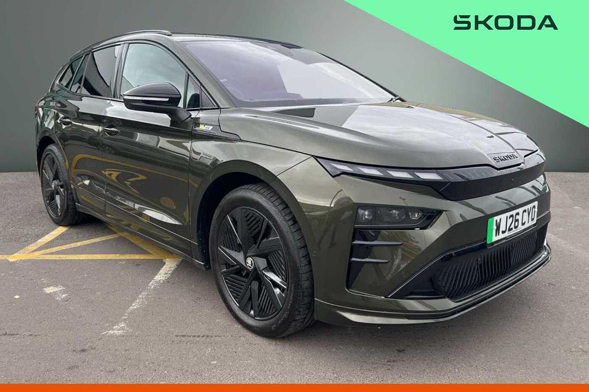 Main listing image - Skoda Enyaq