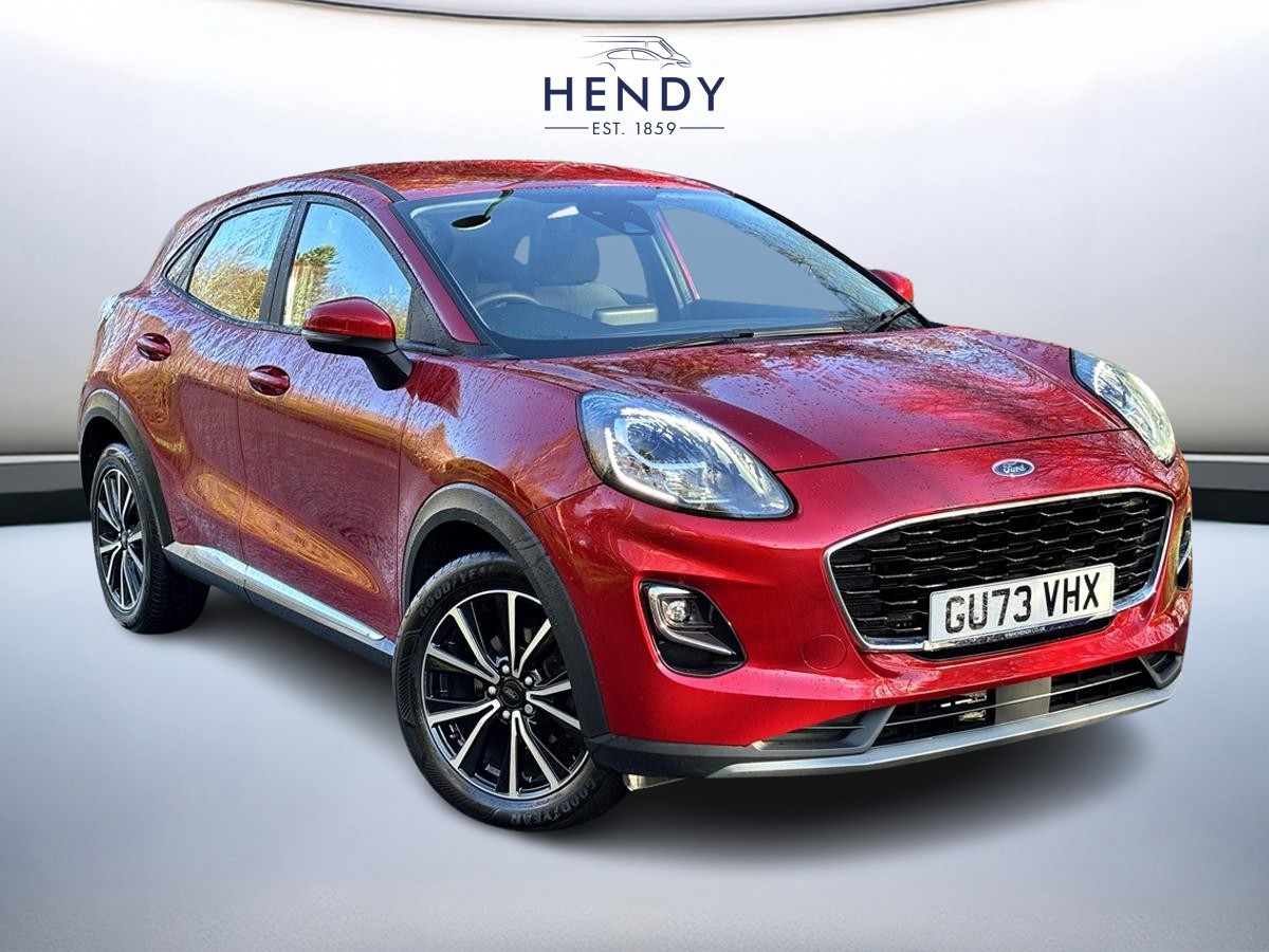 Main listing image - Ford Puma