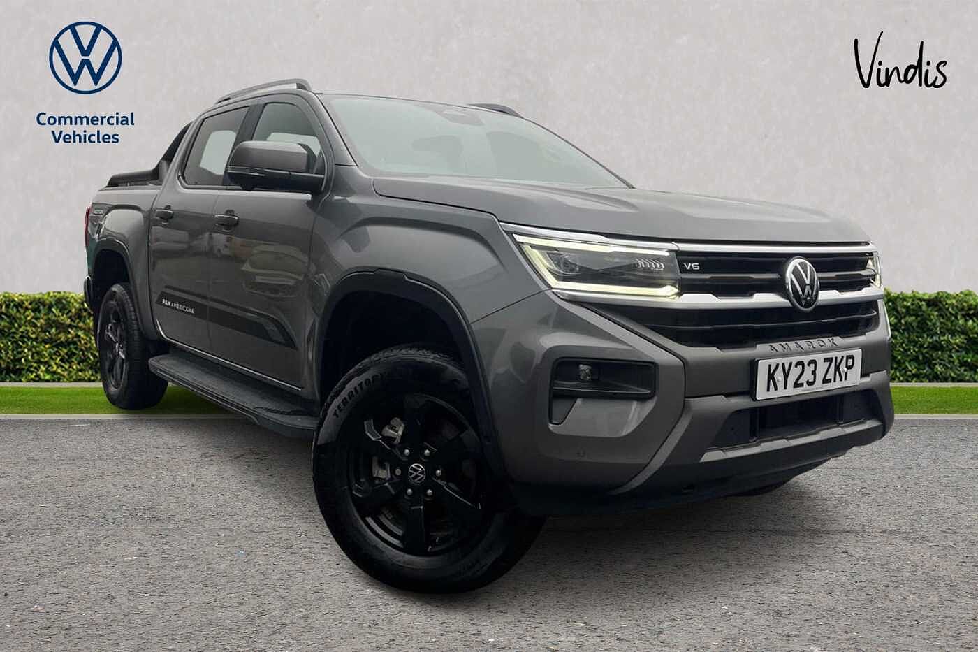 Main listing image - Volkswagen Amarok