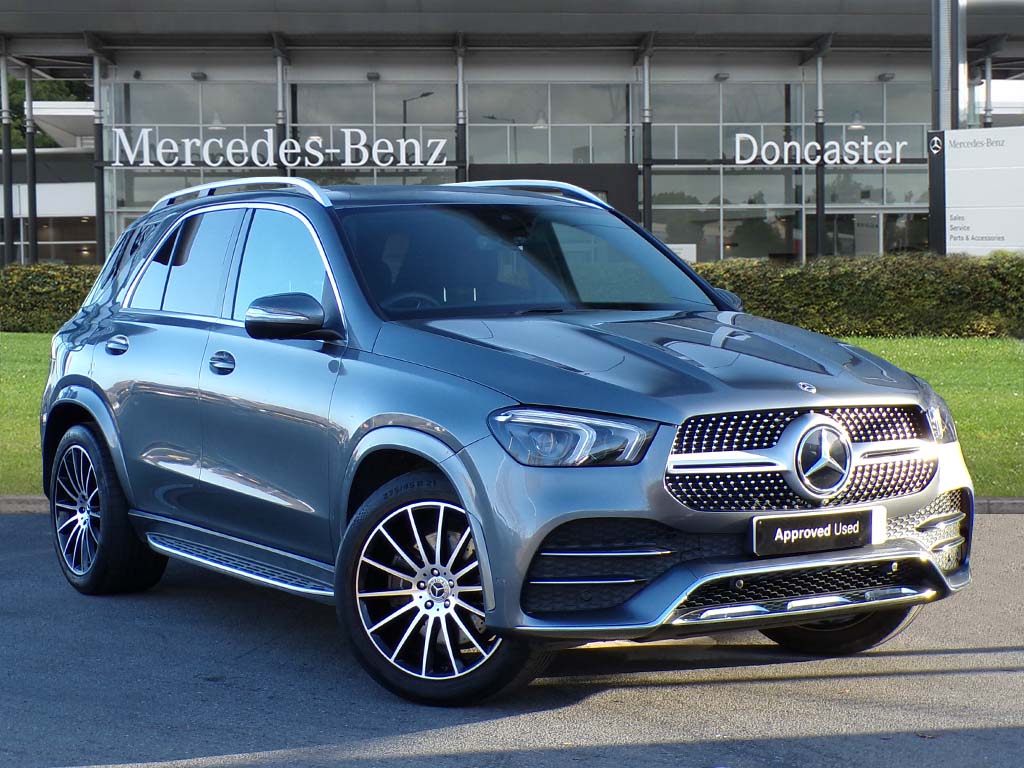 Main listing image - Mercedes-Benz GLE