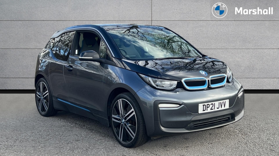 Main listing image - BMW i3