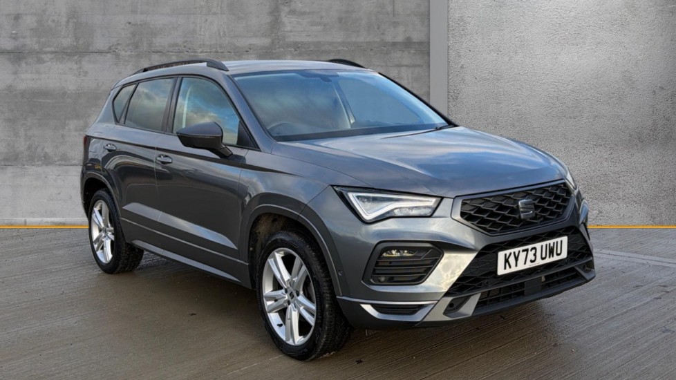 Main listing image - SEAT Ateca