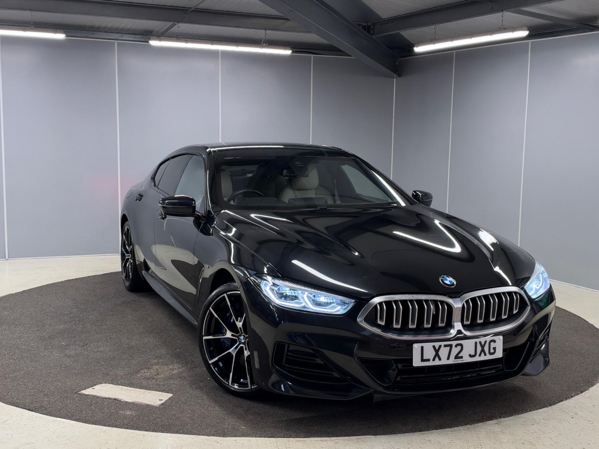 Main listing image - BMW 8 Series