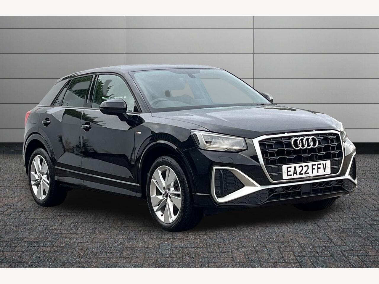 Main listing image - Audi Q2