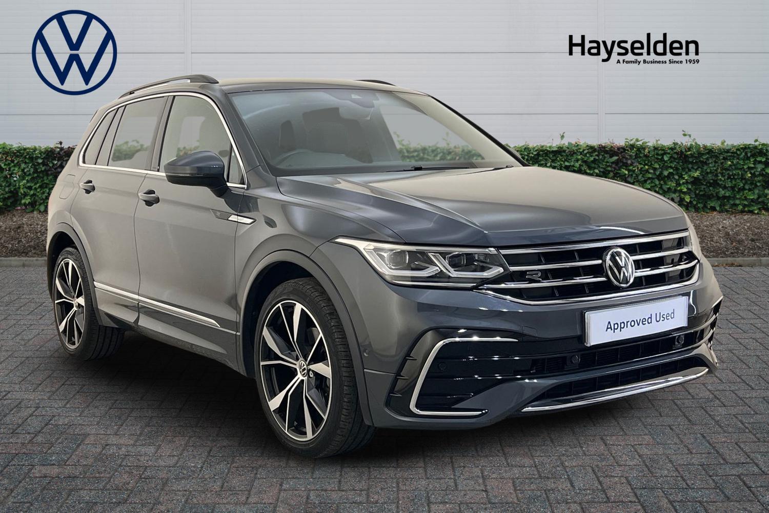 Main listing image - Volkswagen Tiguan