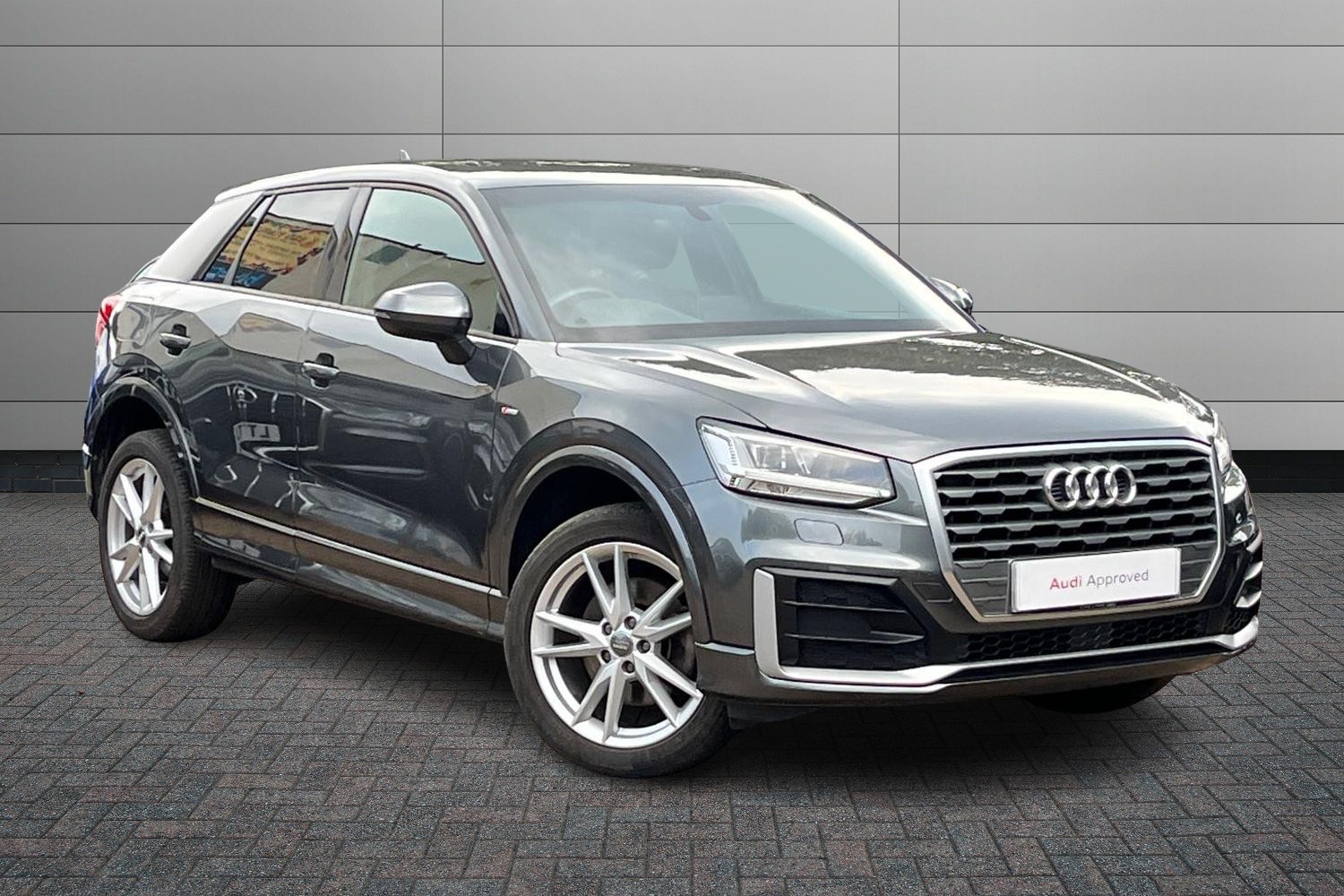 Main listing image - Audi Q2