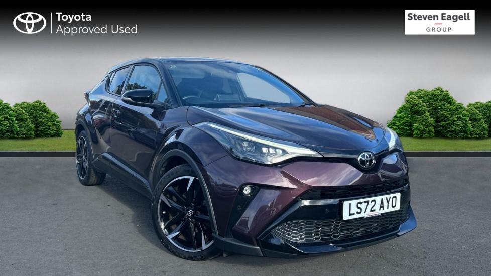 Main listing image - Toyota C-HR