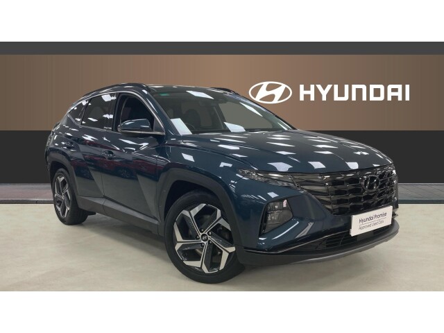 Main listing image - Hyundai Tucson