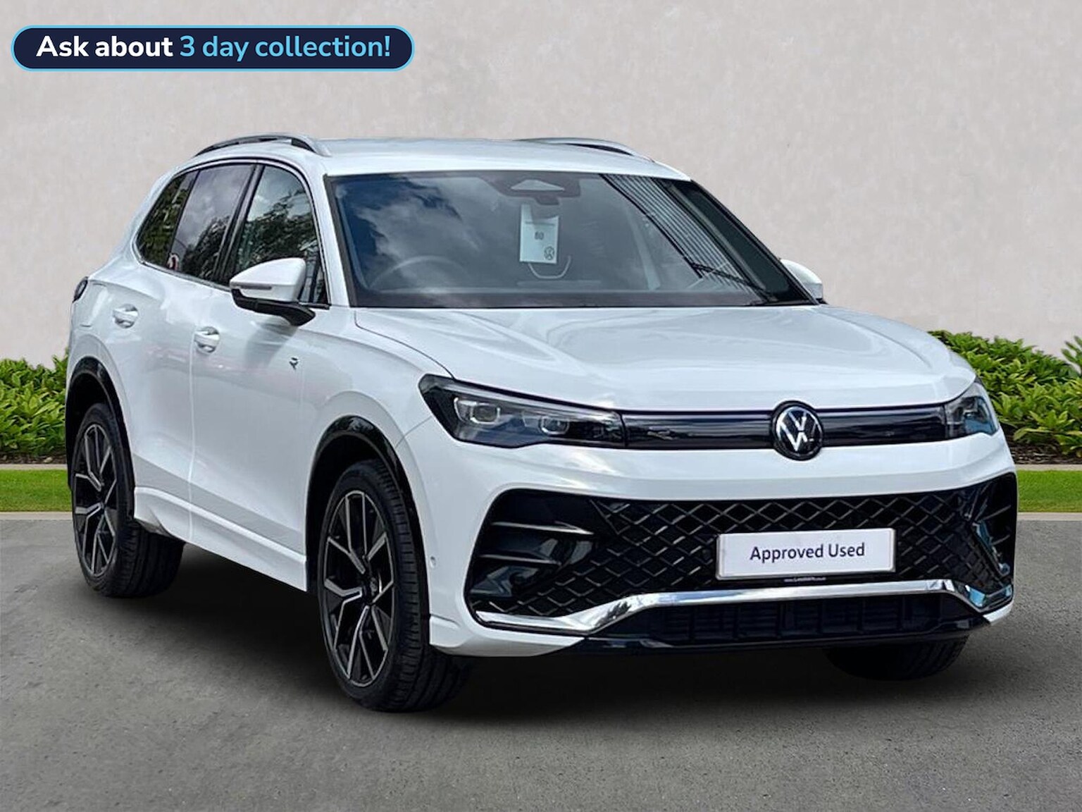 Main listing image - Volkswagen Tiguan