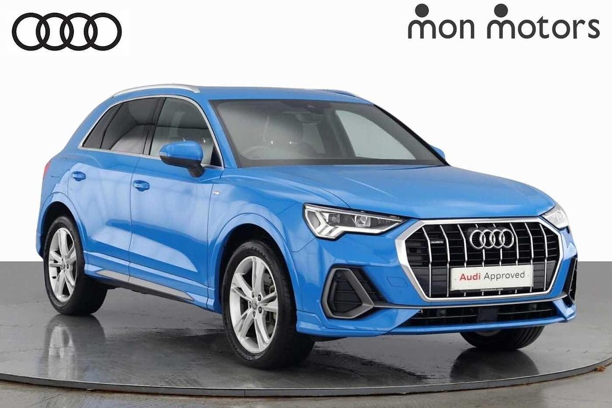 Main listing image - Audi Q3