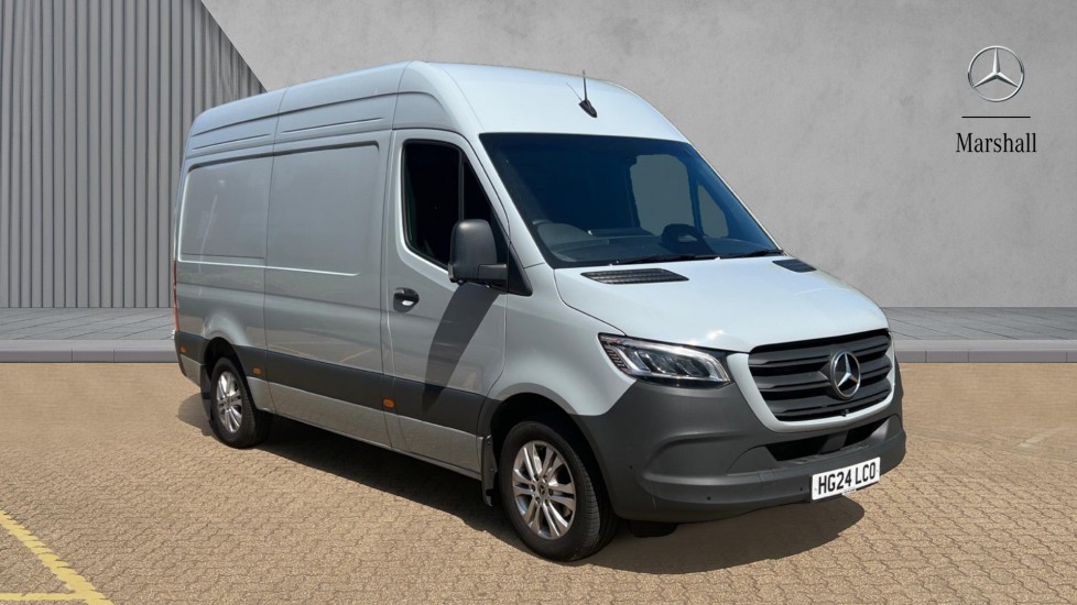 Main listing image - Mercedes-Benz Sprinter