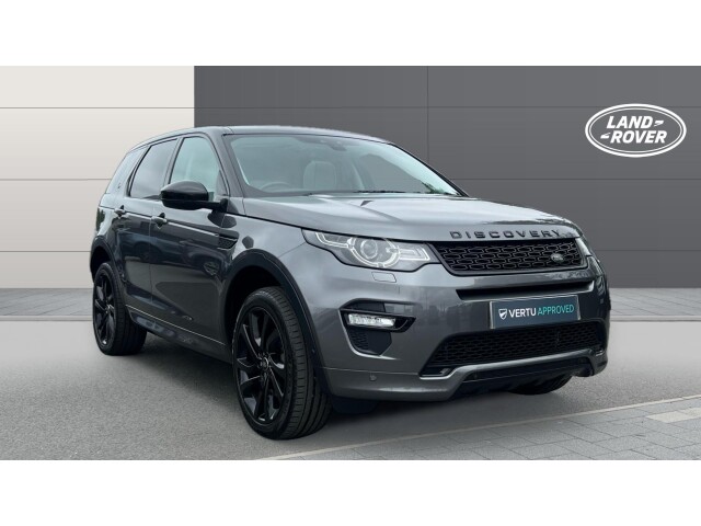 Main listing image - Land Rover Discovery Sport
