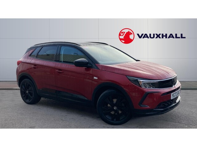 Main listing image - Vauxhall Grandland