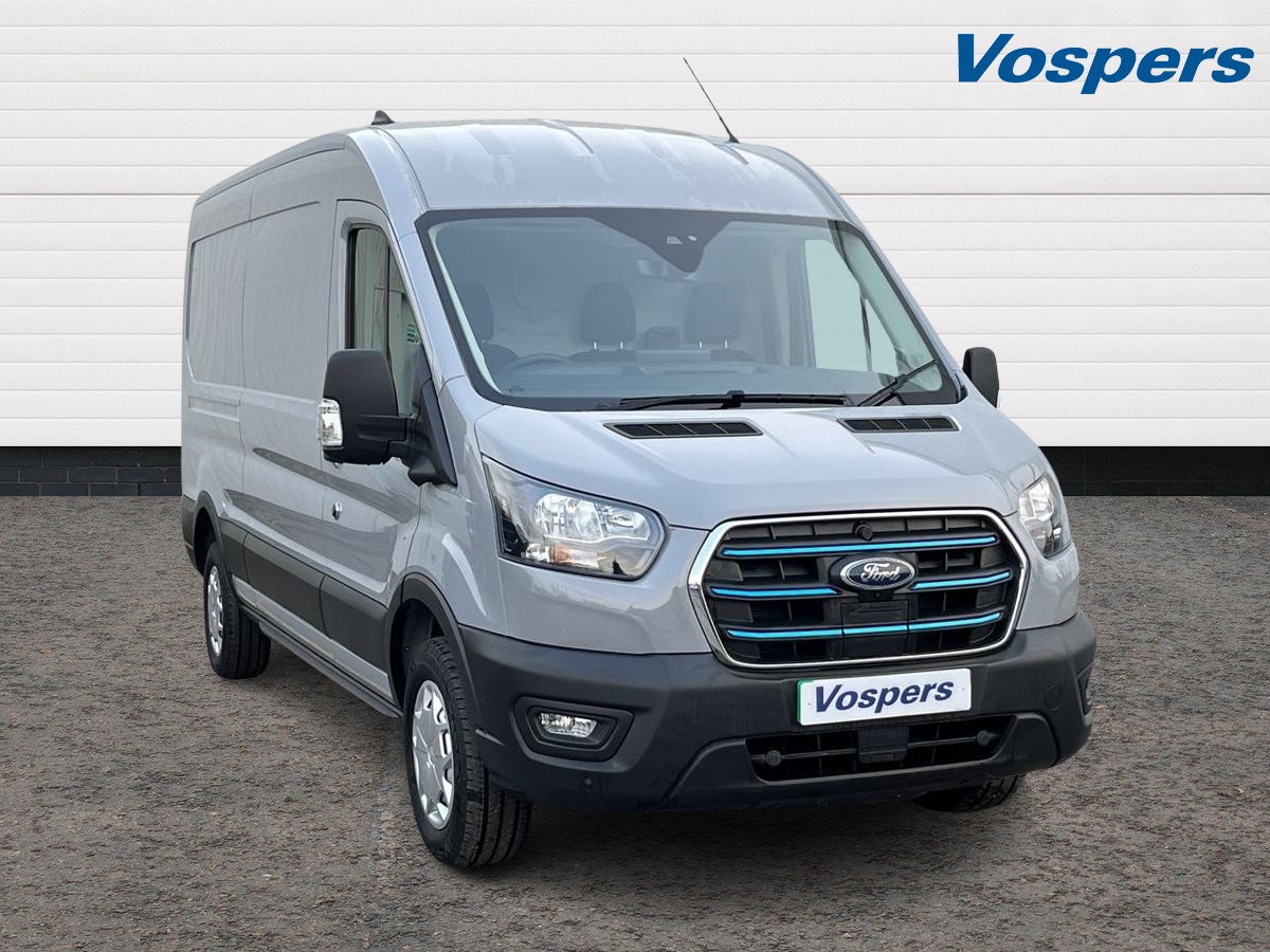 Main listing image - Ford E-Transit