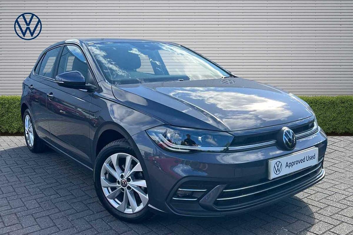 Main listing image - Volkswagen Polo