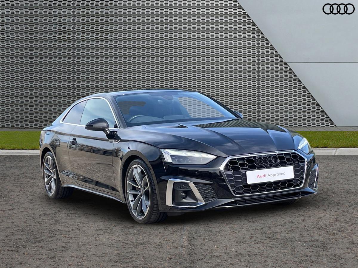 Main listing image - Audi A5