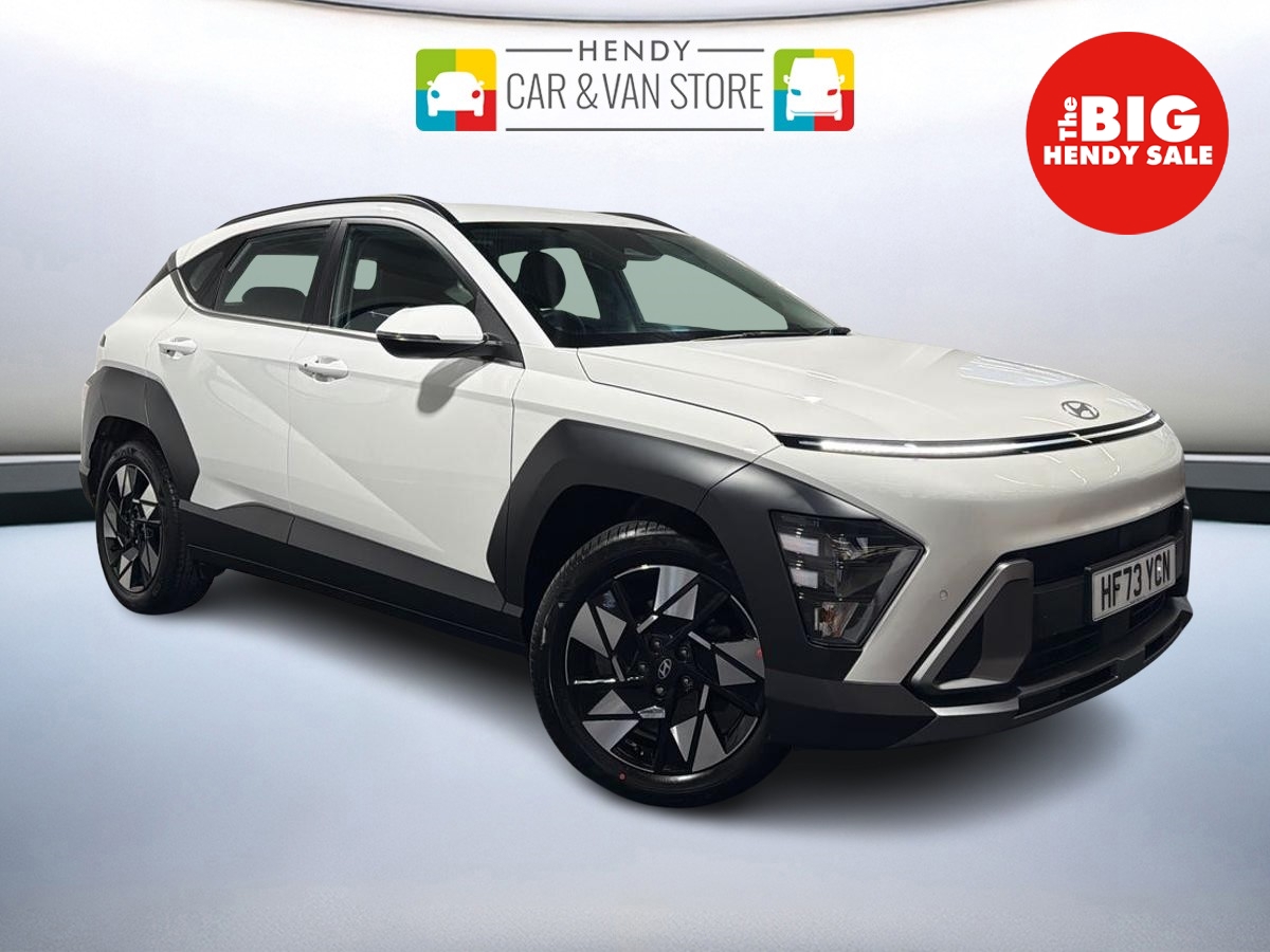 Main listing image - Hyundai Kona