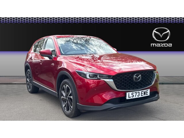 Main listing image - Mazda CX-5