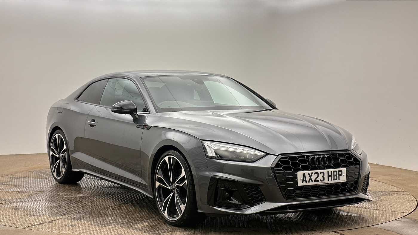 Main listing image - Audi A5