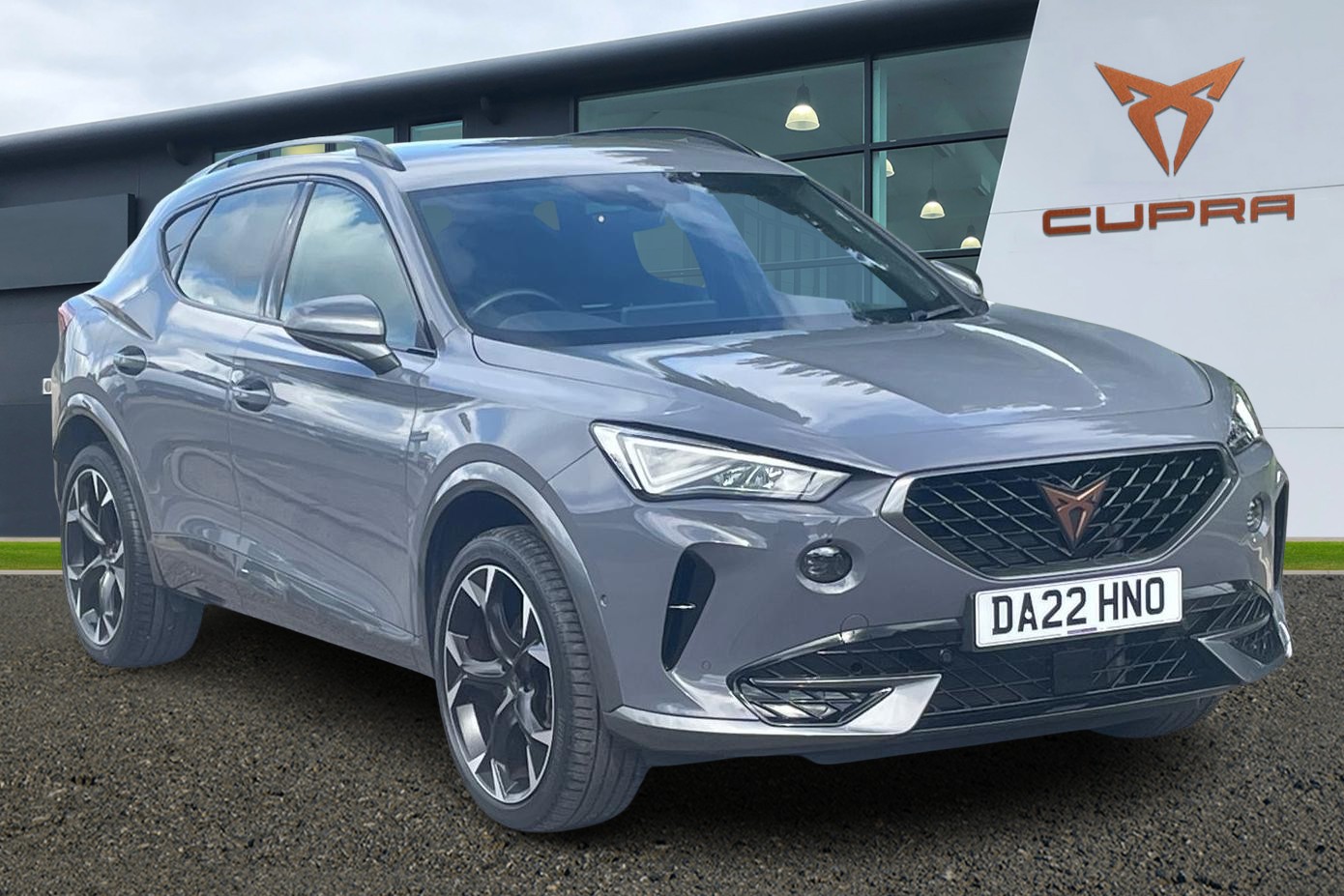 Main listing image - Cupra Formentor