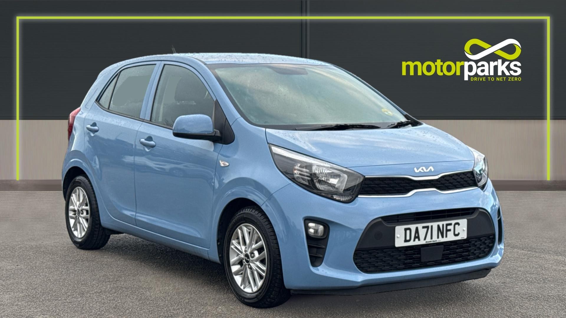 Main listing image - Kia Picanto