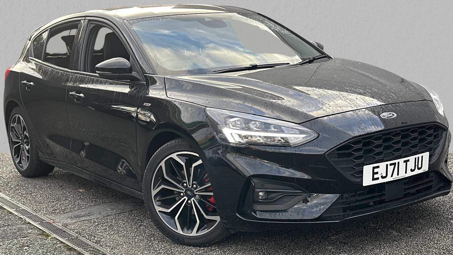 Main listing image - Ford Focus