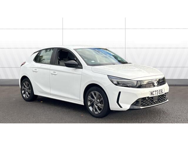 Main listing image - Vauxhall Corsa