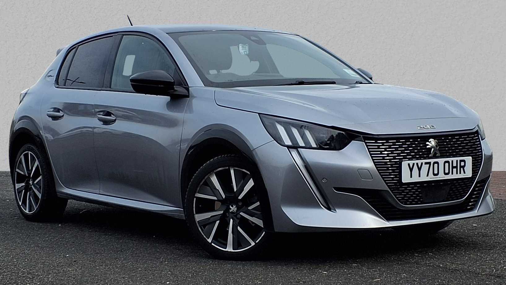 Main listing image - Peugeot e-208