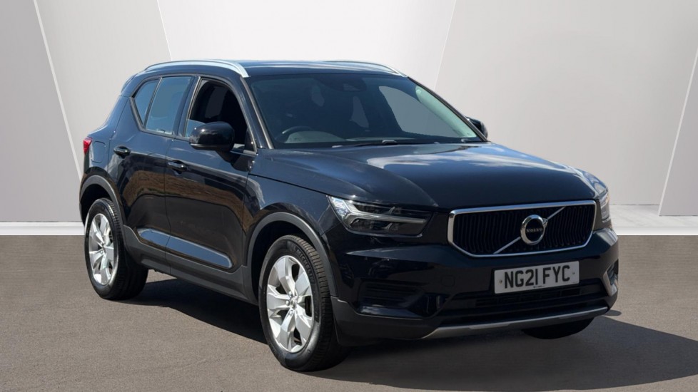 Main listing image - Volvo XC40