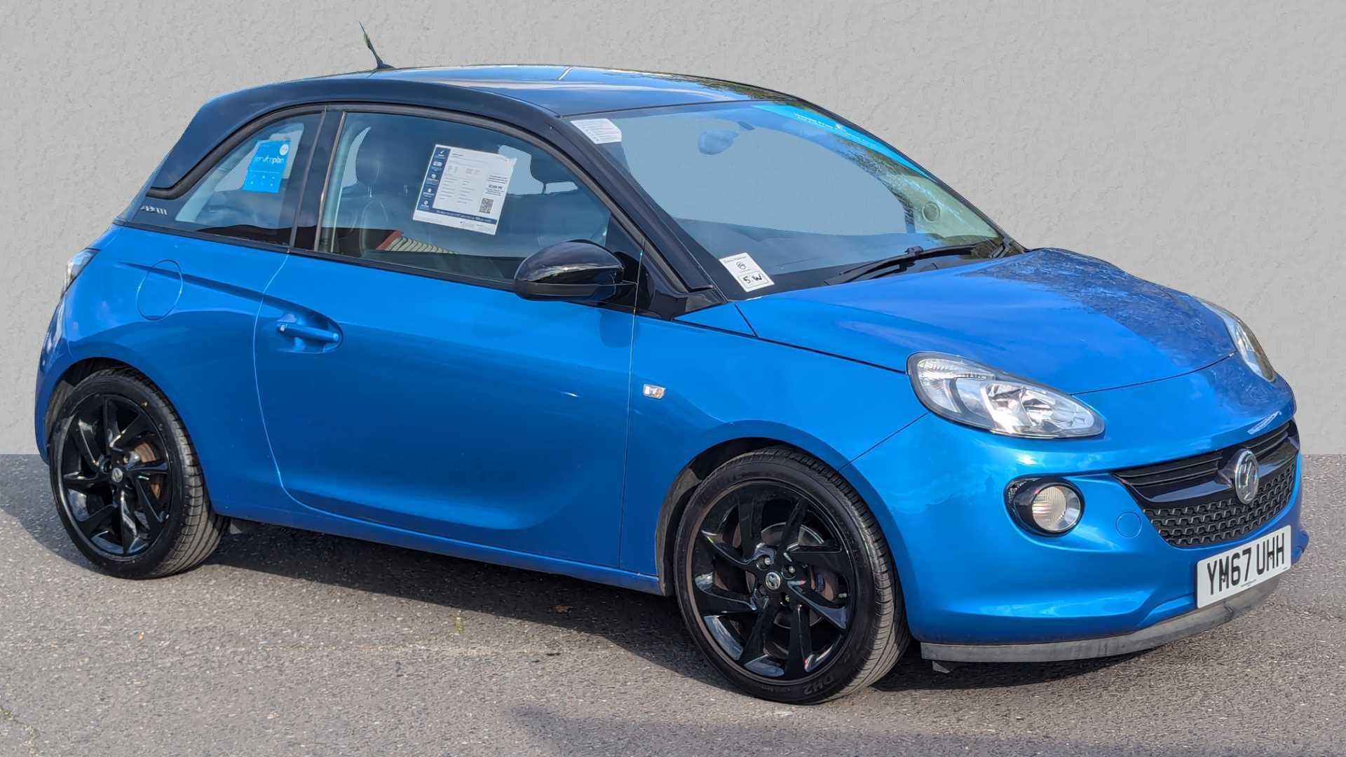 Main listing image - Vauxhall Adam