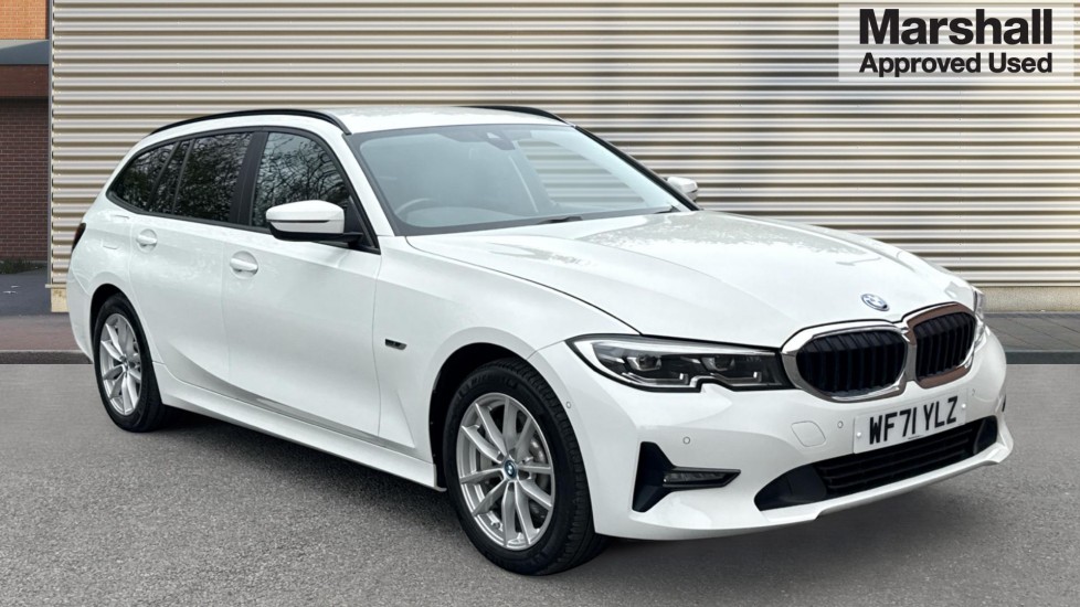Main listing image - BMW 3 Series Touring