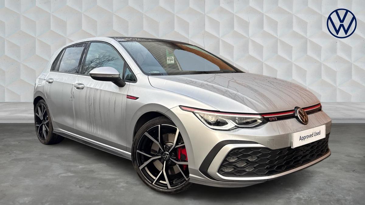 Main listing image - Volkswagen Golf GTI