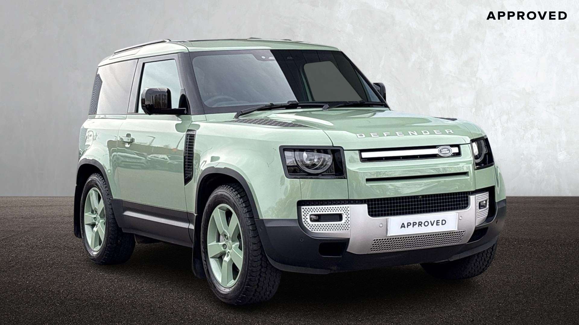 Main listing image - Land Rover Defender